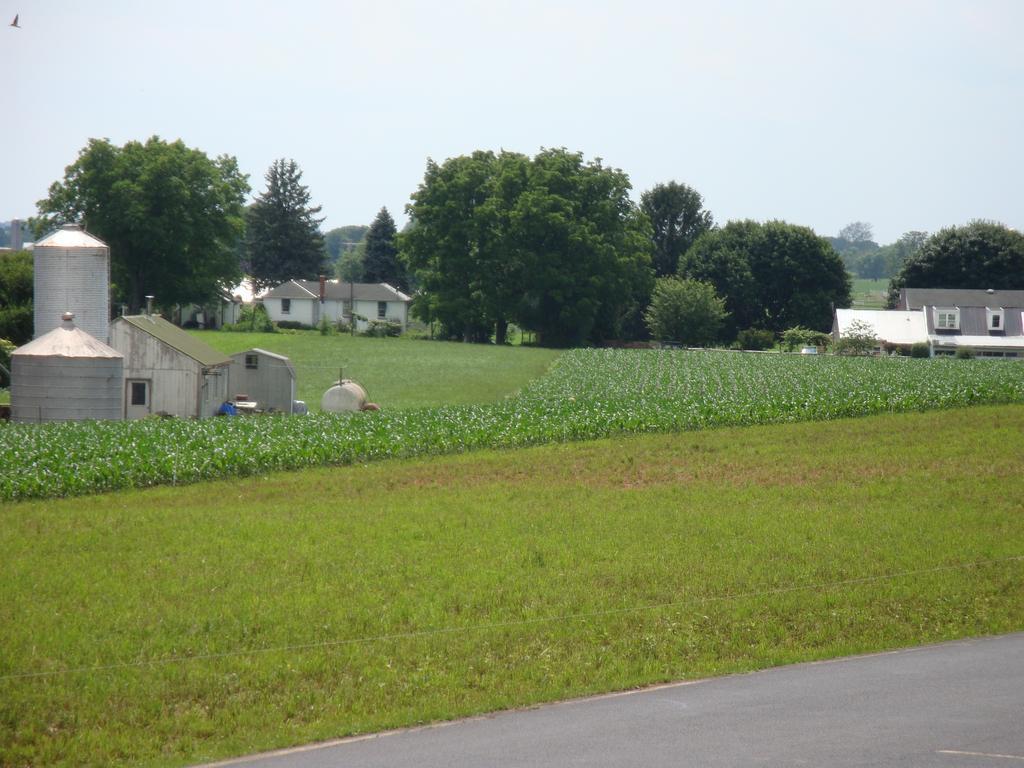 Soudersburg Inn & Suites Lancaster Ronks Exteriör bild