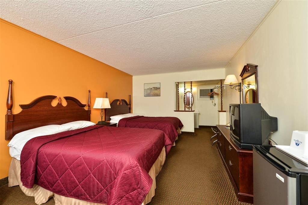 Soudersburg Inn & Suites Lancaster Ronks Rum bild