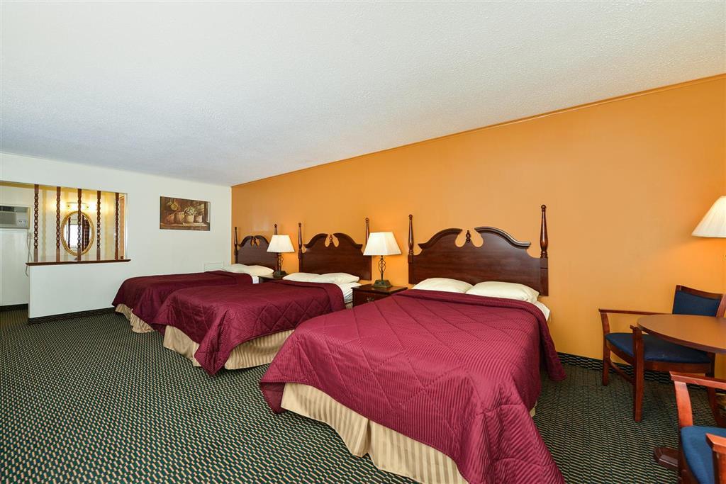 Soudersburg Inn & Suites Lancaster Ronks Rum bild