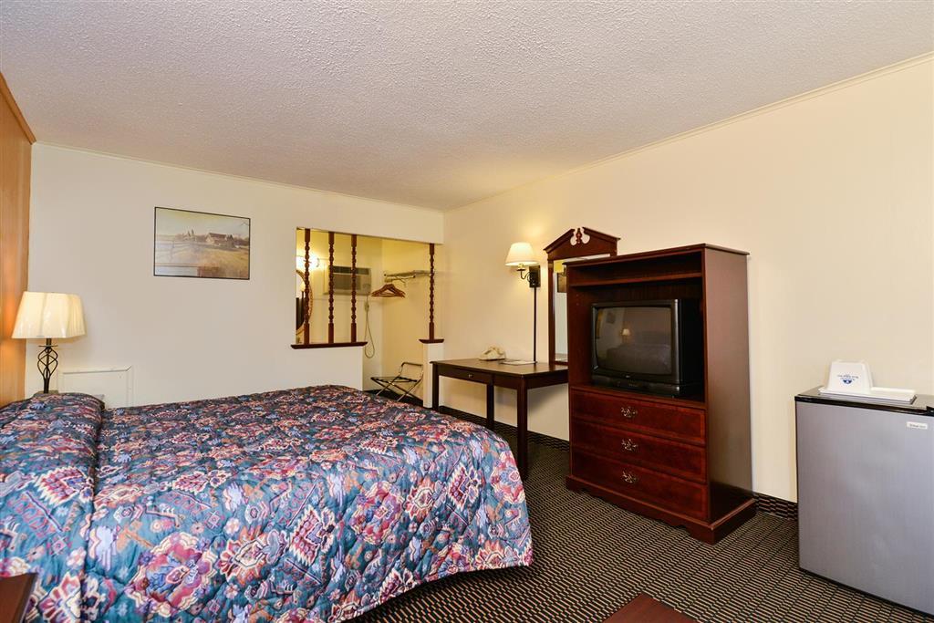 Soudersburg Inn & Suites Lancaster Ronks Rum bild
