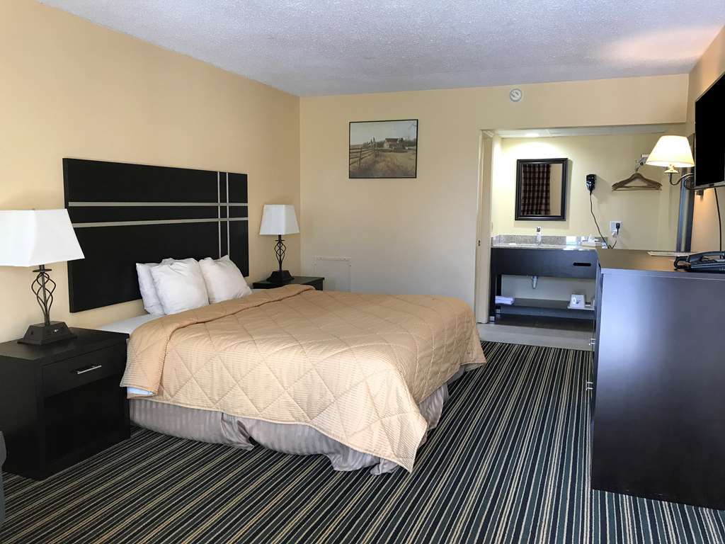 Soudersburg Inn & Suites Lancaster Ronks Rum bild