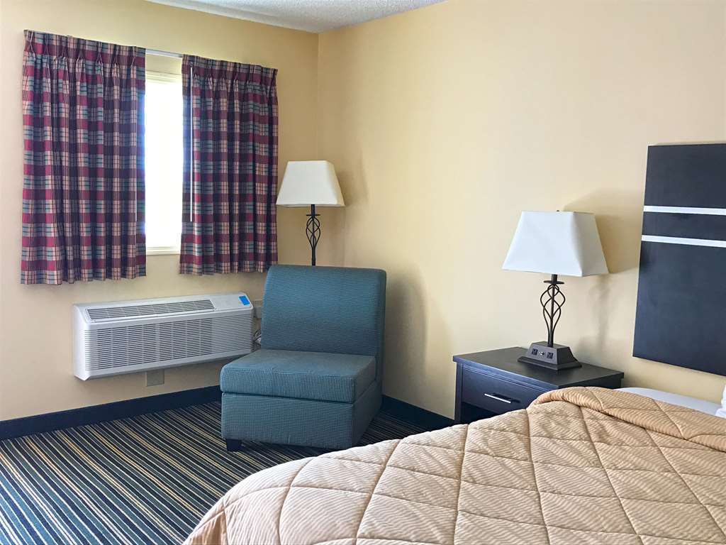 Soudersburg Inn & Suites Lancaster Ronks Rum bild