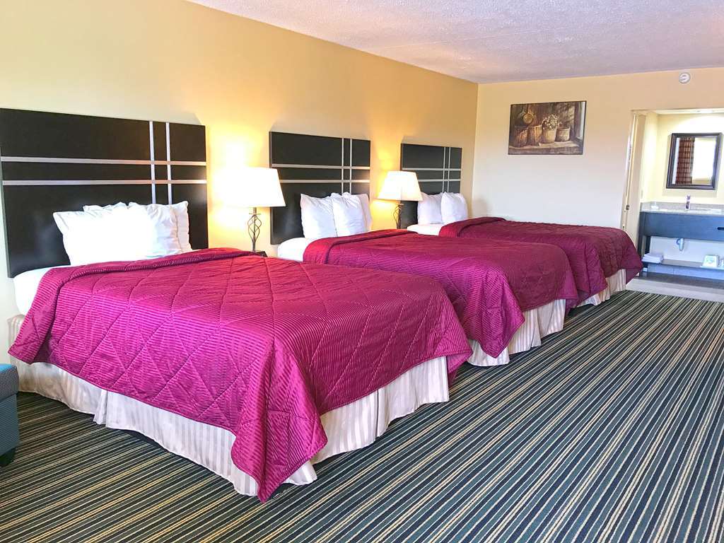 Soudersburg Inn & Suites Lancaster Ronks Rum bild