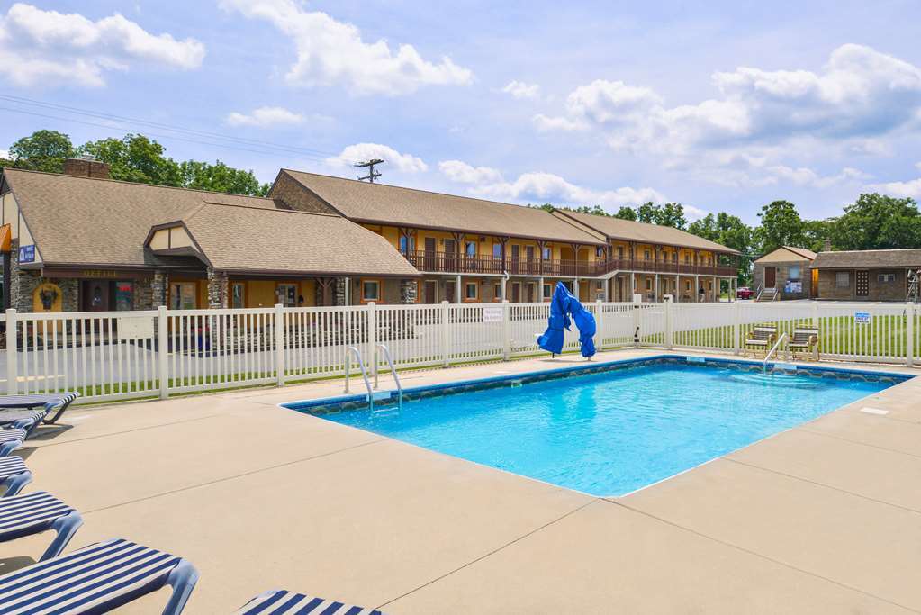 Soudersburg Inn & Suites Lancaster Ronks Bekvämligheter bild