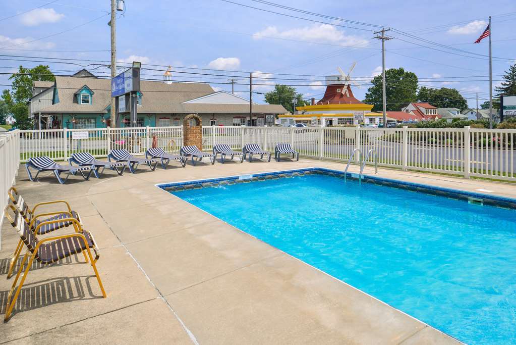 Soudersburg Inn & Suites Lancaster Ronks Bekvämligheter bild