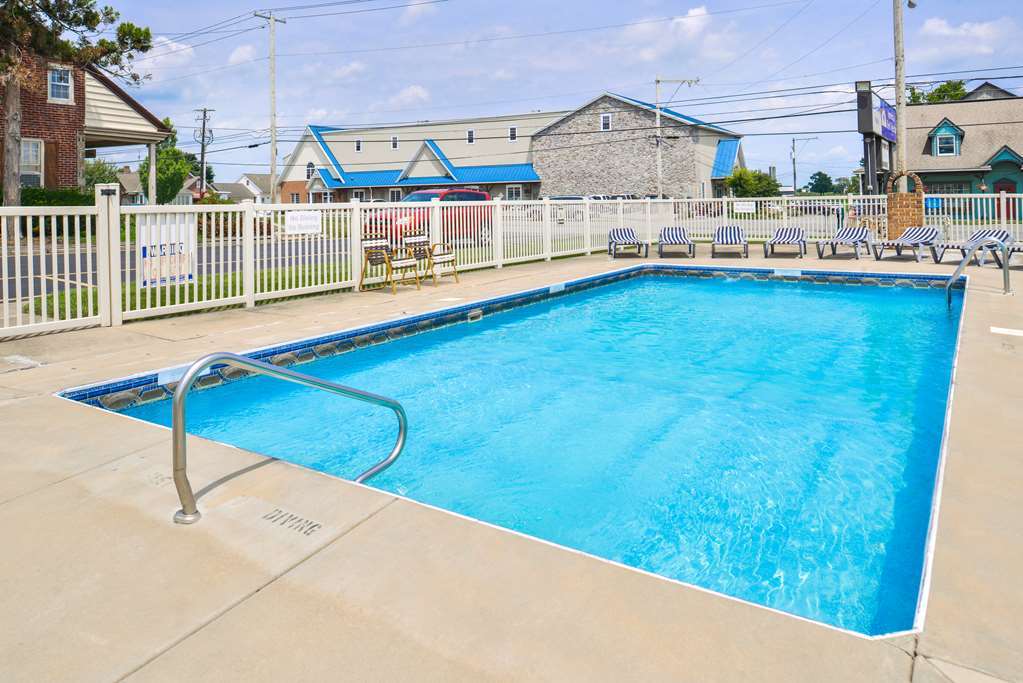 Soudersburg Inn & Suites Lancaster Ronks Bekvämligheter bild